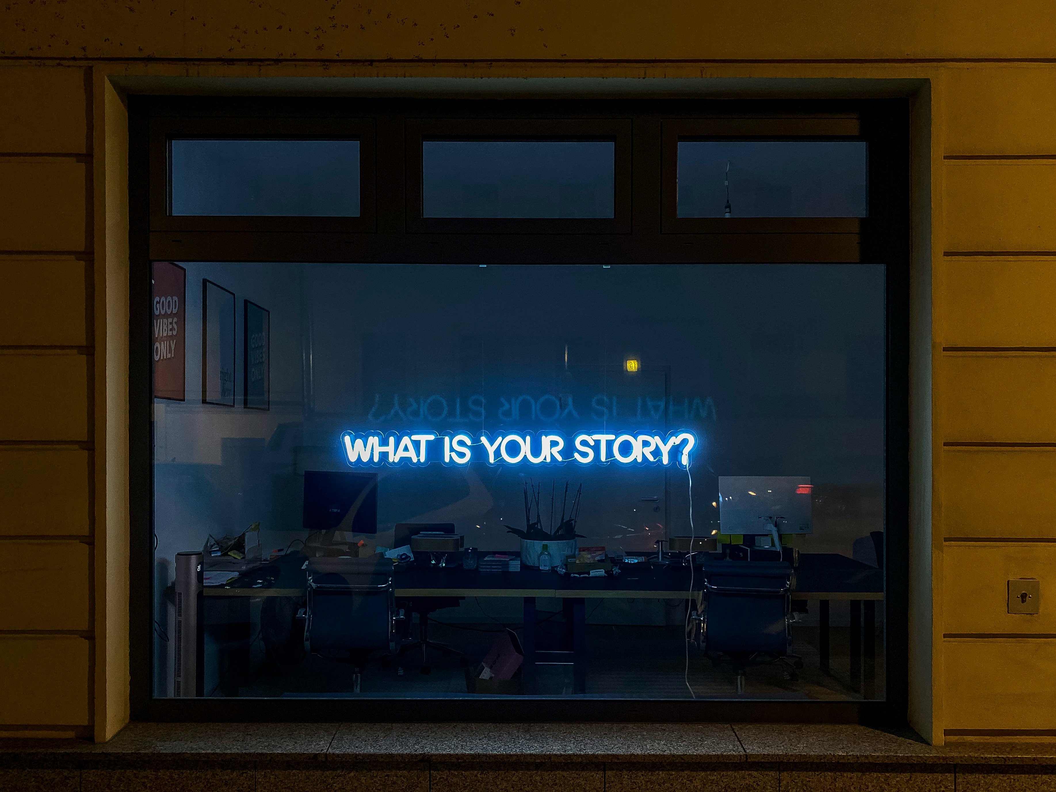 Story Conceptualization: Story and Documentary