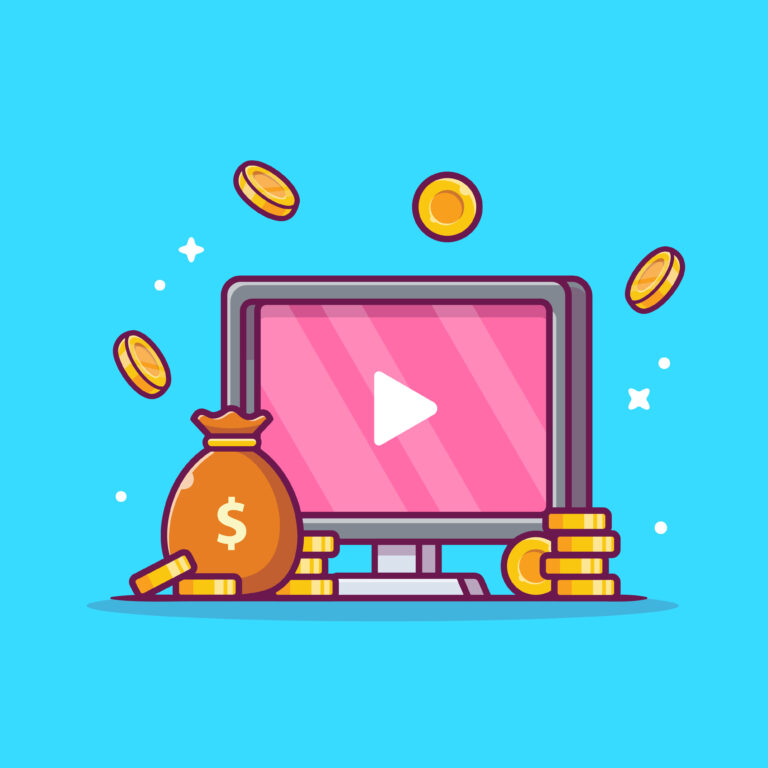 How to Make Money Through Video Editing through youtube