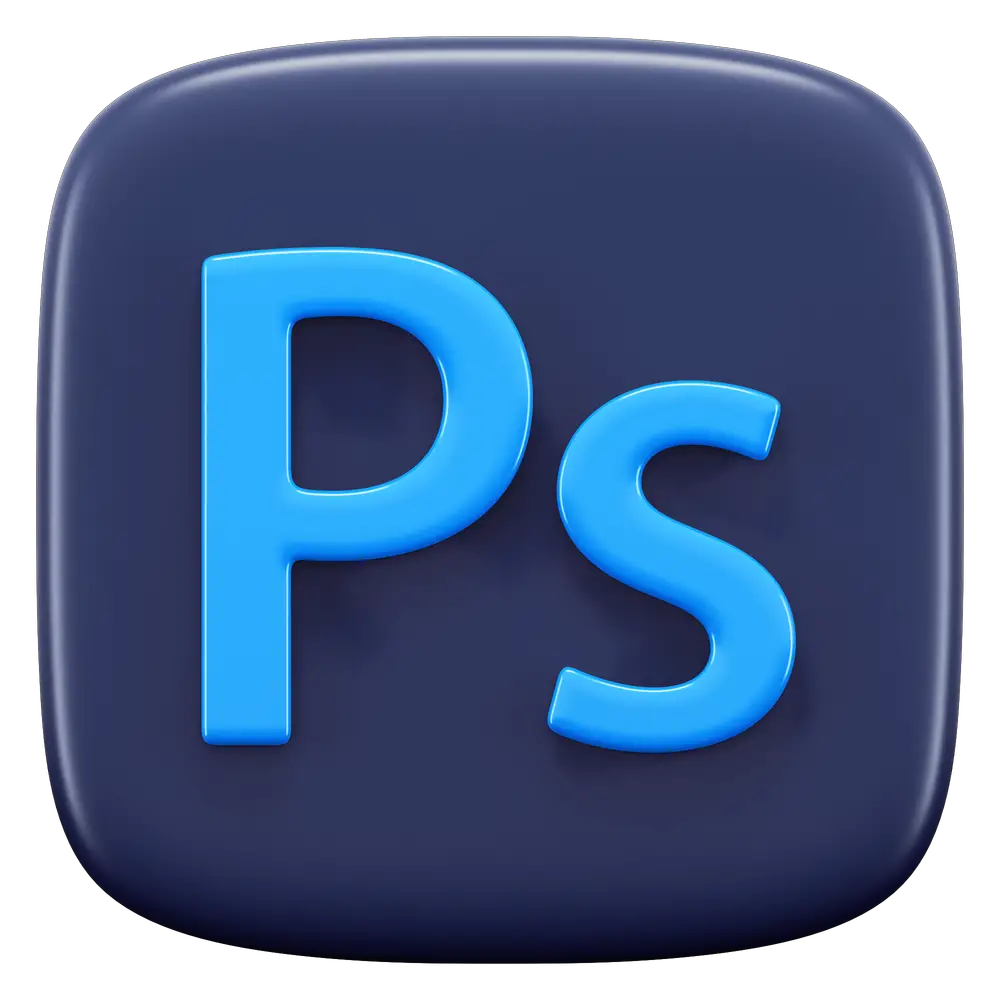 Adobe photoshop logo